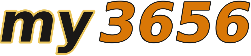 my3656 logo